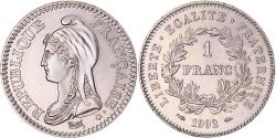 World Coins - Coin, France, République, Franc, 1992, Paris, , Nickel, KM:1004.1