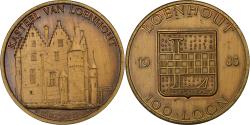 World Coins - Belgium, Token, 100 Loon - Loenhout, 1983, Copper,