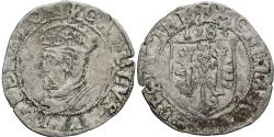 World Coins - Coin, FRENCH STATES, Franche-Comté, Carolus, 1583, Besançon, , Billon