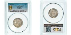 World Coins - Coin, France, Cérès, Franc, 1894, Paris, PCGS, MS64, , Silver, KM:822.1