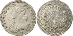 World Coins - Coin, France, Louis XVI, 1/10 Écu, 12 Sols, 1/10 ECU, 1781, Paris,