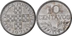 World Coins - Coin, Portugal, 10 Centavos, 1971, Lisbon, , Aluminum, KM:594