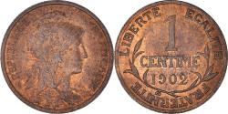 World Coins - Coin, France, Dupuis, Centime, 1902, Paris, , Bronze, KM:840