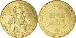 World Coins - France, Token, 2019, Napoléon Empereur 1769 - 1821 Médaille,
