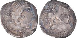 Ancient Coins - Coin, Bituriges Cubi, Drachm, Ist century BC, Extremely rare, , Silver