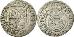 World Coins - Coin, Poland, Sigismund III, 3 Polker, 3 Poltorak - 1 Kruzierz, 1627,