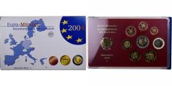 World Coins - Germany, Set 1 ct. - 2 Euro, Proof, 2004, Hamburg,