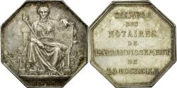 World Coins - France, Token, Notary, , Silver, Lerouge:354