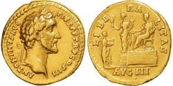 Ancient Coins - Antoninus Pius, Aureus, 140-143, Rome, Gold, , RIC:75c