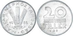 World Coins - Coin, Hungary, 20 Fillér, 1985