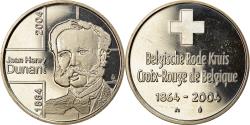 World Coins - Belgium, Token, 2004, , Copper-nickel