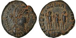 Ancient Coins - Coin, Honorius, Nummus, 406-408, Antioch, , Bronze, RIC:153
