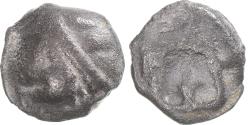Ancient Coins - Coin, Leuci, Potin au Sanglier, 1st century BC, , Bronze