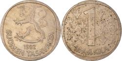 World Coins - Coin, Finland, Markka, 1982
