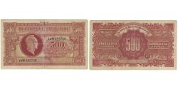 World Coins - France, 500 Francs, Marianne, 1945, M493748, EF(40-45), Fayette:VF 11.2, KM:106