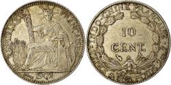 World Coins - Coin, FRENCH INDO-CHINA, 10 Cents, 1902, Paris, , Silver, KM:9