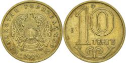 World Coins - Coin, Kazakhstan, 10 Tenge, 2005