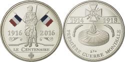 World Coins - France, Medal, Le Centenaire, , Cupro-nickel