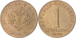 World Coins - Coin, Austria, Schilling, 1993