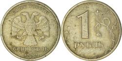 World Coins - Coin, Russia, Rouble, 1999
