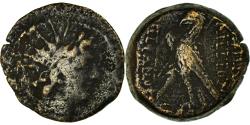 Ancient Coins - Coin, Seleukid Kingdom, Antiochos VIII Epiphanes, Bronze Æ, 121/0-97/6 BC