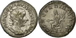 Ancient Coins - Coin, Gordian III, Antoninianus, , Billon, Cohen:50