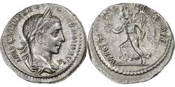 Ancient Coins - Severus Alexander, Denarius, 222-228, Rome, Silver, , RIC:180c