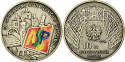 World Coins - Coin, Poland, 10 Zlotych, 2004, Warsaw, , Silver, KM:510