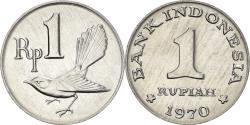 World Coins - Coin, Indonesia, Rupiah, 1970, , Aluminum, KM:20