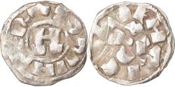World Coins - Coin, ITALIAN STATES, Henri III, IV ou V de Franconie, Denarius, 1039-1125