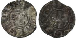 World Coins - Archbishopric of Vienne, Denier, ca. 1200-1250, Vienne, Contemporary forgery