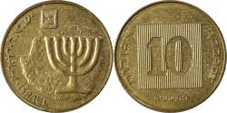 World Coins - Coin, Israel, 10 Agorot, 2013