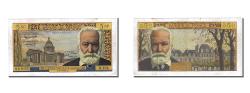 World Coins - Banknote, France, 5 Nouveaux Francs, 5 NF 1959-1965 ''Victor Hugo'', 1965
