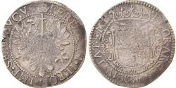 World Coins - Coin, German States, Ferdinand II, 28 Stuivers, Florin, Emden, , Silver