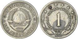 World Coins - Coin, Yugoslavia, Dinar, 1974