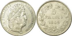 World Coins - Coin, France, Louis-Philippe, 5 Francs, 1842, Paris, , Silver