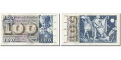 World Coins - Banknote, Switzerland, 100 Franken, 1956-10-25, KM:49a, VF(30-35)