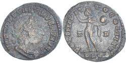 Ancient Coins - Coin, Constantine I, Follis, 314-315, Lugdunum, , Bronze, RIC:19