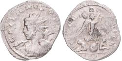 Ancient Coins - Coin, Gallienus, Antoninianus, 258-259, Lugdunum, , Billon, RIC:49