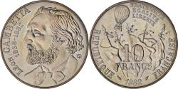 World Coins - Coin, France, 10 Francs, 1982, , Copper-nickel Aluminium