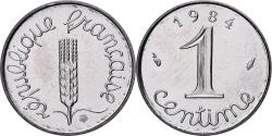World Coins - Coin, France, Épi, Centime, 1984, Paris, série FDC, , Stainless