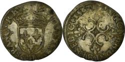 World Coins - Coin, France, Charles IX, Sol Parisis, 1567, Paris, , Silver