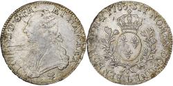 World Coins - France, Louis XVI, Ecu aux branches d'olivier, 1785, Bayonne, Silver,