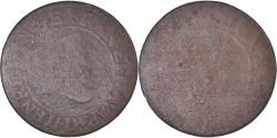 World Coins - Coin, France, Henri IV, Double Tournois, 160[?], Lyon, , Copper