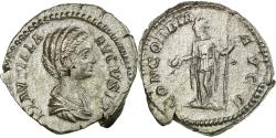 Ancient Coins - Coin, Plautilla, Denarius, Rome, , Silver, RIC:363