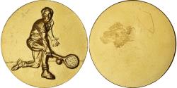 World Coins - France, Medal, Sport, Tennis, Gloria, , Bronze