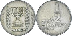 World Coins - Coin, Israel, 1/2 Lira, 1978