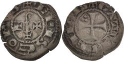 World Coins - Coin, France, Languedoc, Obol, , Silver, Boudeau:780