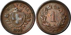 World Coins - Coin, Switzerland, Rappen, 1903, Bern, , Bronze, KM:3.2