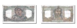 World Coins - Banknote, France, 1000 Francs, 1 000 F 1945-1950 ''Minerve et Hercule'', 1945